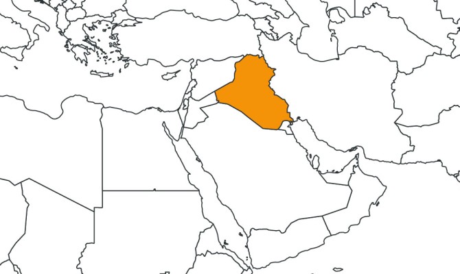 Transport Iraq | Soncotra | Road transport to and from Iraq.